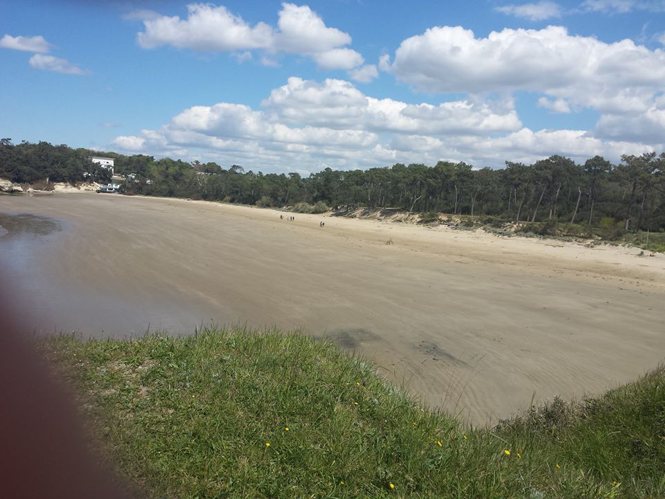 plages des Vergnes