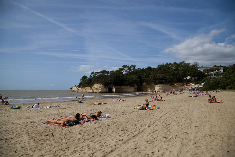 Espace 2017la plagedes Vergnes