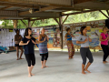 atelier de danse indienne2017